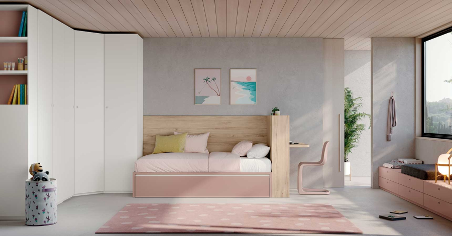 Dormitorio juvenil Antaix