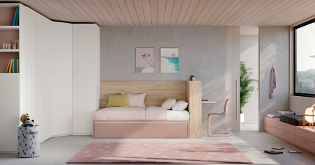 Dormitorio juvenil Antaix