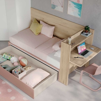 Dormitorio juvenil Star Young 2
