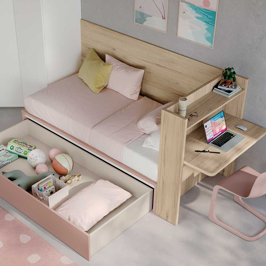 Dormitorio juvenil Stay Young 16