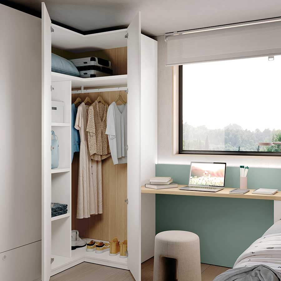 Dormitorio juvenil Antaix