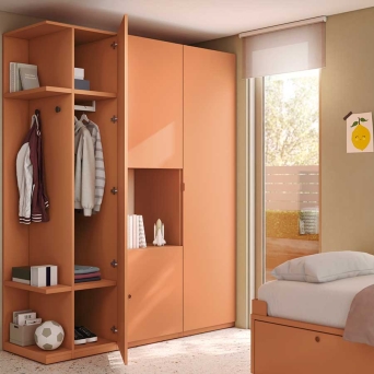 Dormitorio juvenil Stay Young 18 2