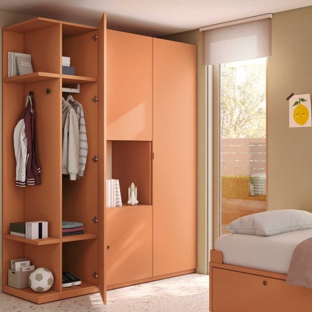 Dormitorio juvenil Stay Young 18 de Antaix