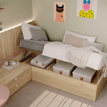 Dormitorio juvenil Stay Young 19 2