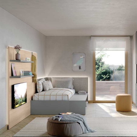 Dormitorio Stay Young 20