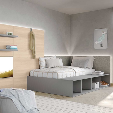 Dormitorio juvenil Stay Young 20