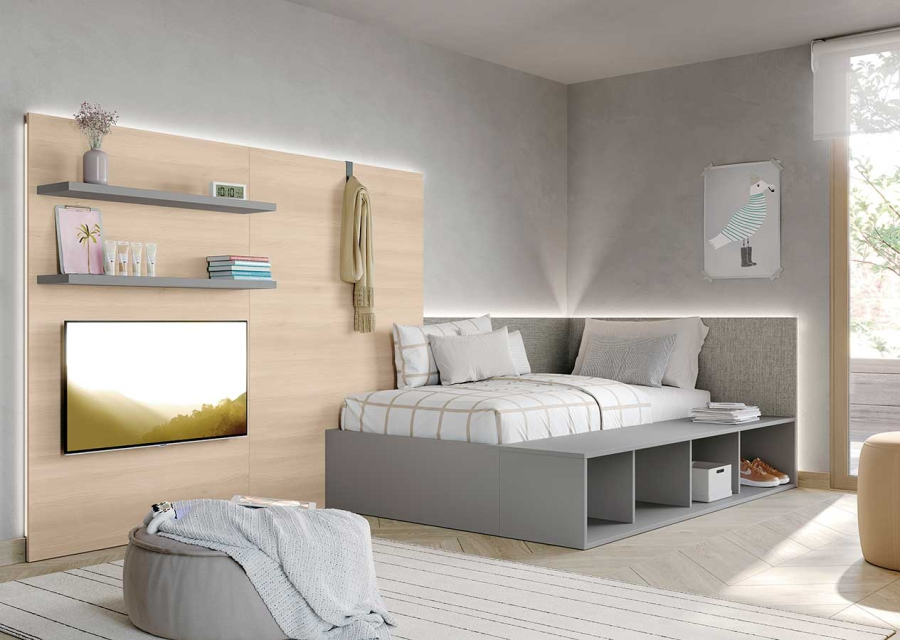 Dormitorio juvenil Stay Young 20