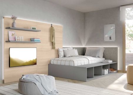 Dormitorio juvenil Stay Young 20