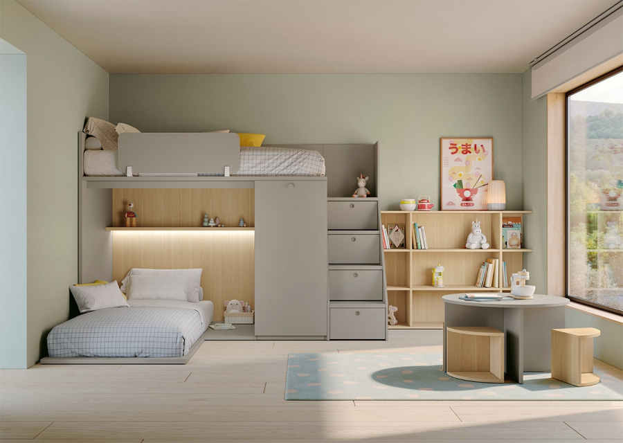 Doritorio juvenil Stay Young 32