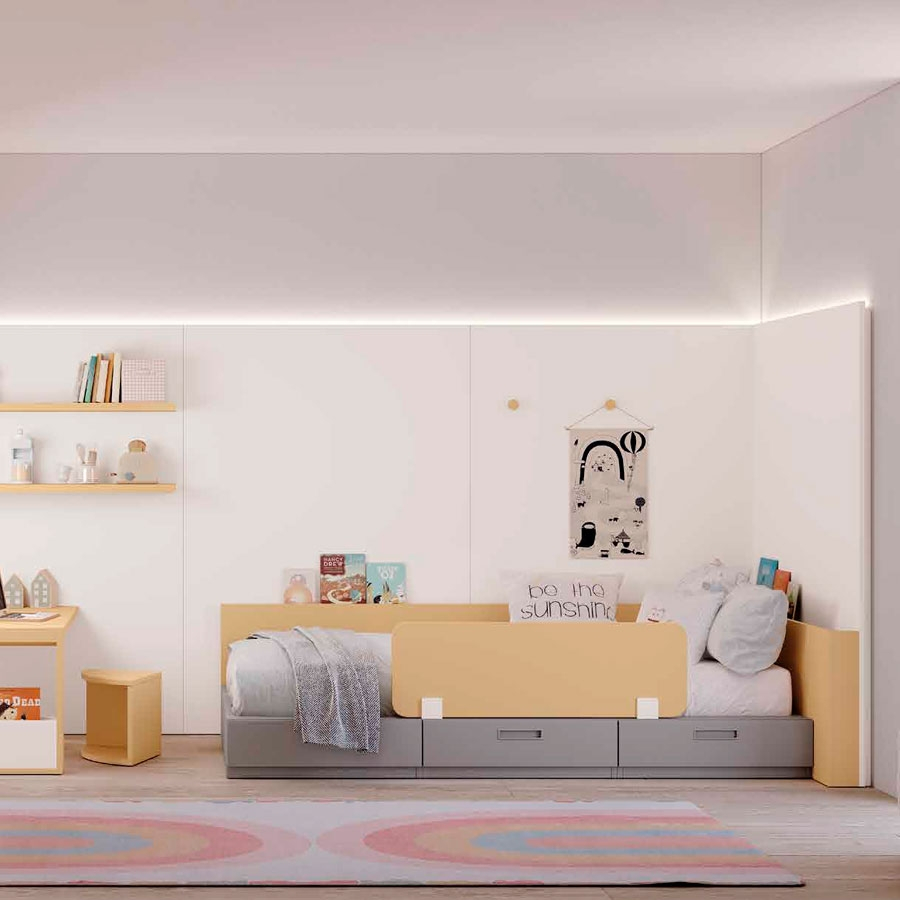 Dormitorio infantil Stay Young 24