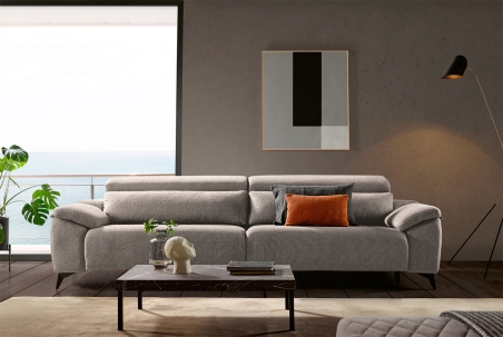 Sofá deslizante Flow | Sofás en Muebles Lara