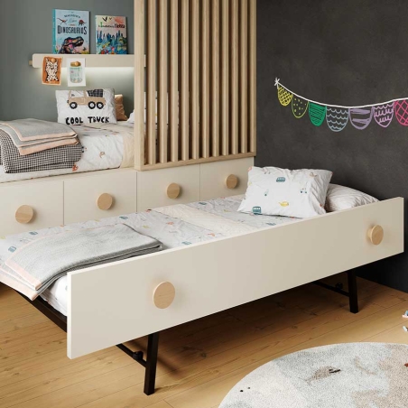Dormitorio juvenil Flow 2 Jotajotape