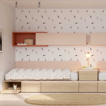 Dormitorio Flow 6