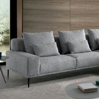 Chaiselongue Dove tapizada 2