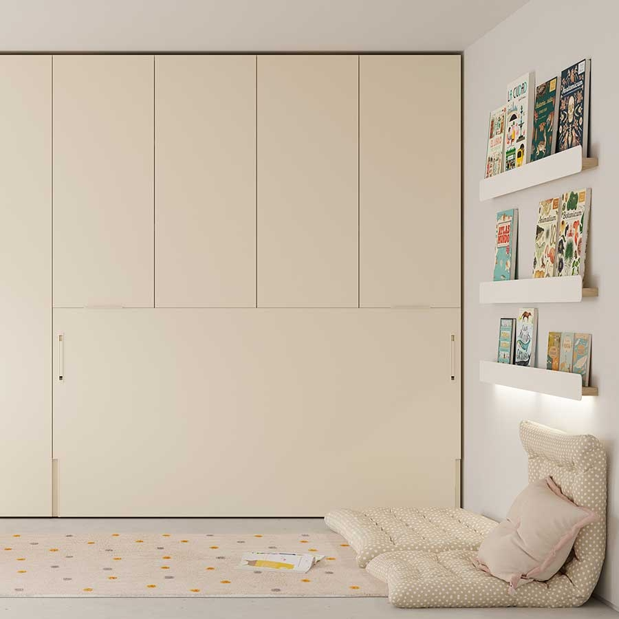 Dormitorio juvenil Flow Jotajotape