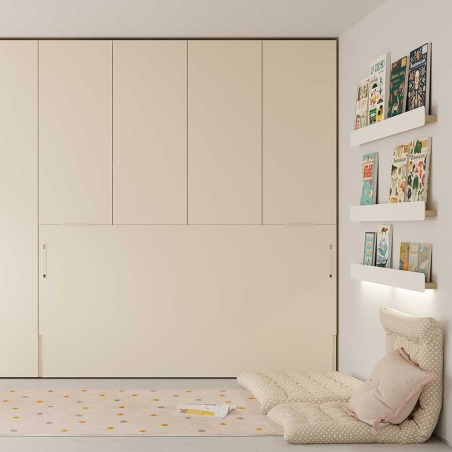 Dormitorio juvenil Flow Jotajotape