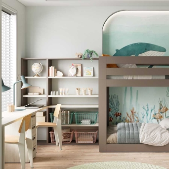 Dormitorio juvenil Flow 44 2