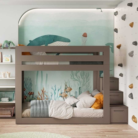 Dormitorio juvenil Flow 44