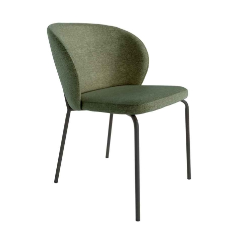 Silla Bergen verde