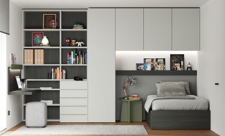 Dormitorio Flow 37 Jotajotape
