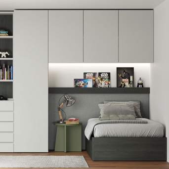 Dormitorio juvenil Flow 37