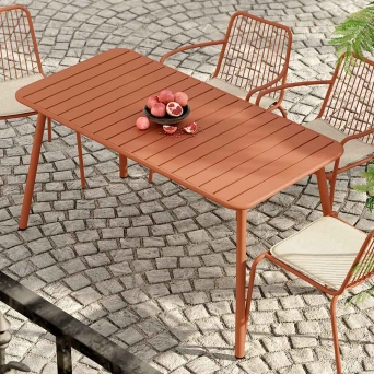 Mesa Honolulu | Mesas de terraza en Muebles Lara