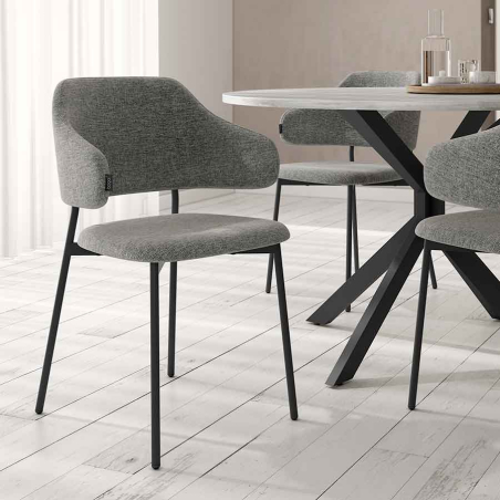 Silla Gante | Sillas de comedor en Muebles Lara
