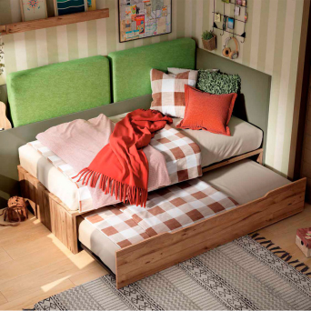 Dormitorio juvenil Delulu 2