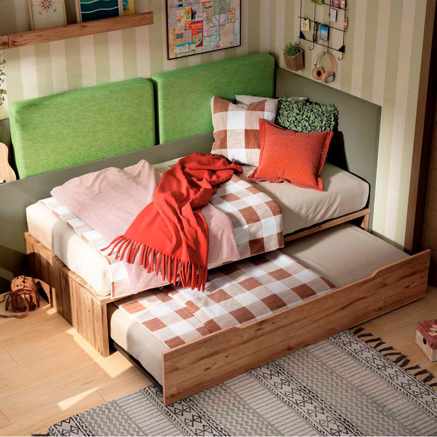 Dormitorio juvenil Delulu 2