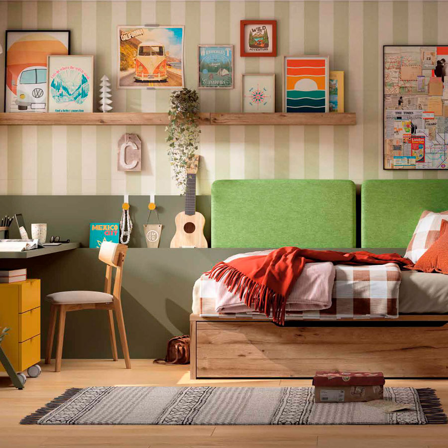 Muebles juveniles en Muebles Lara