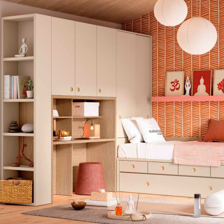 Dormitorio juvenil Delulu 09