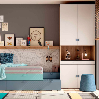 Habitación juvenil Delulu 29 2