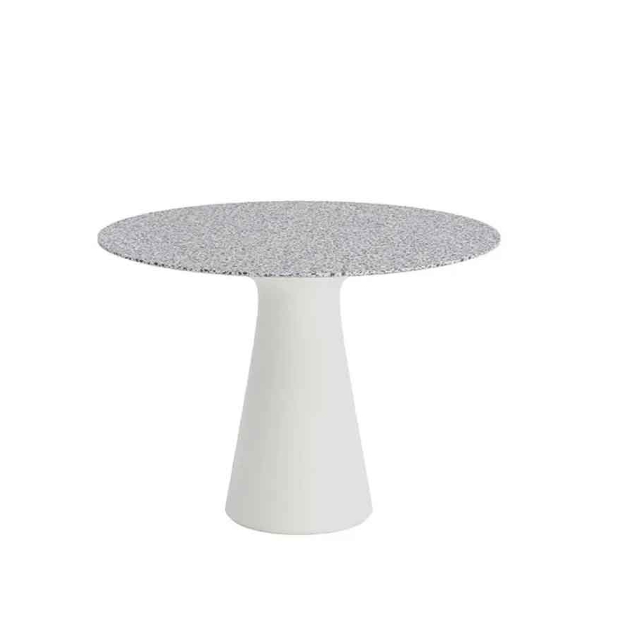 Mesa Reverse Outdoor terrazo