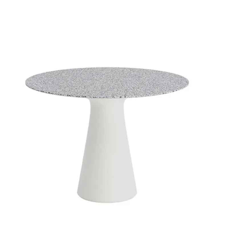 Mesa Reverse Outdoor terrazo
