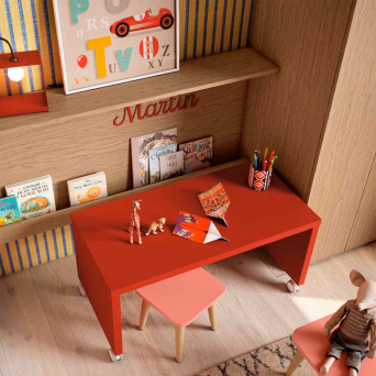 Dormitorio juvenil Delulu 40 2