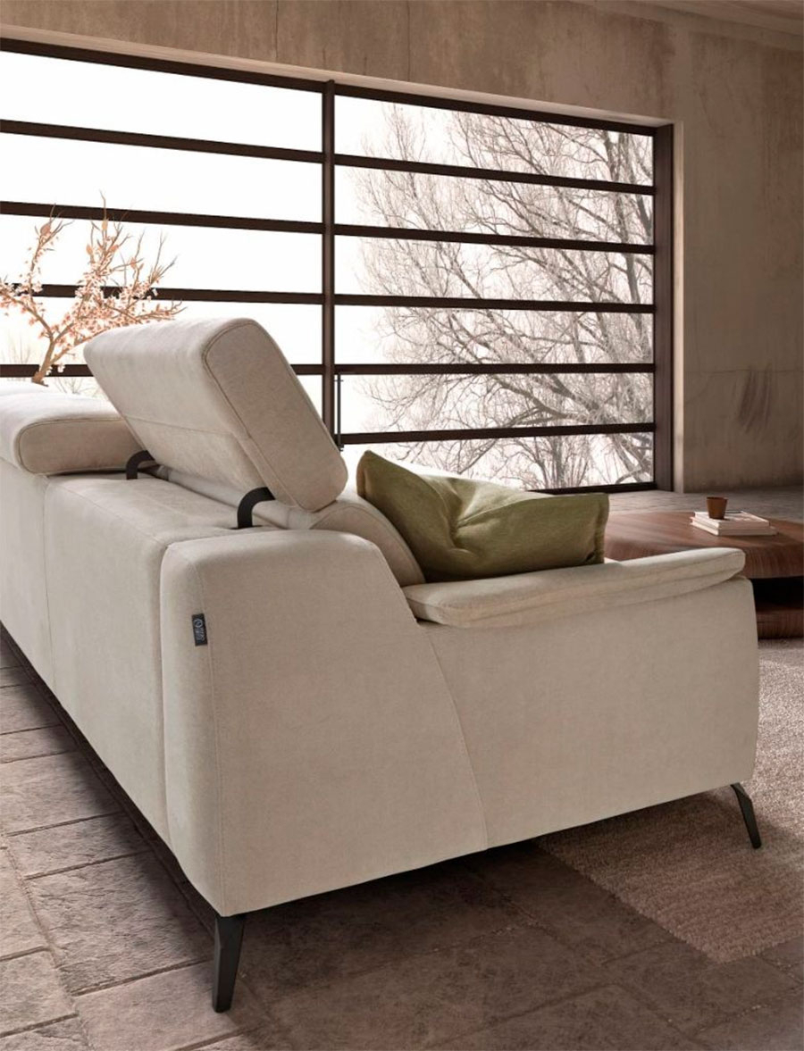 Sofás Pedro Ortiz en Muebles Lara