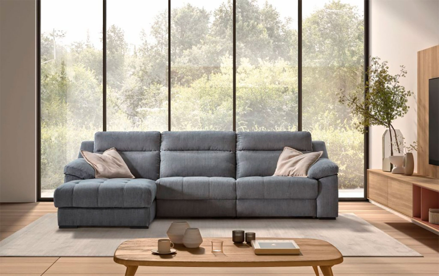 Chaiselongue relax Elvas | Pedro Ortiz en Muebles Lara