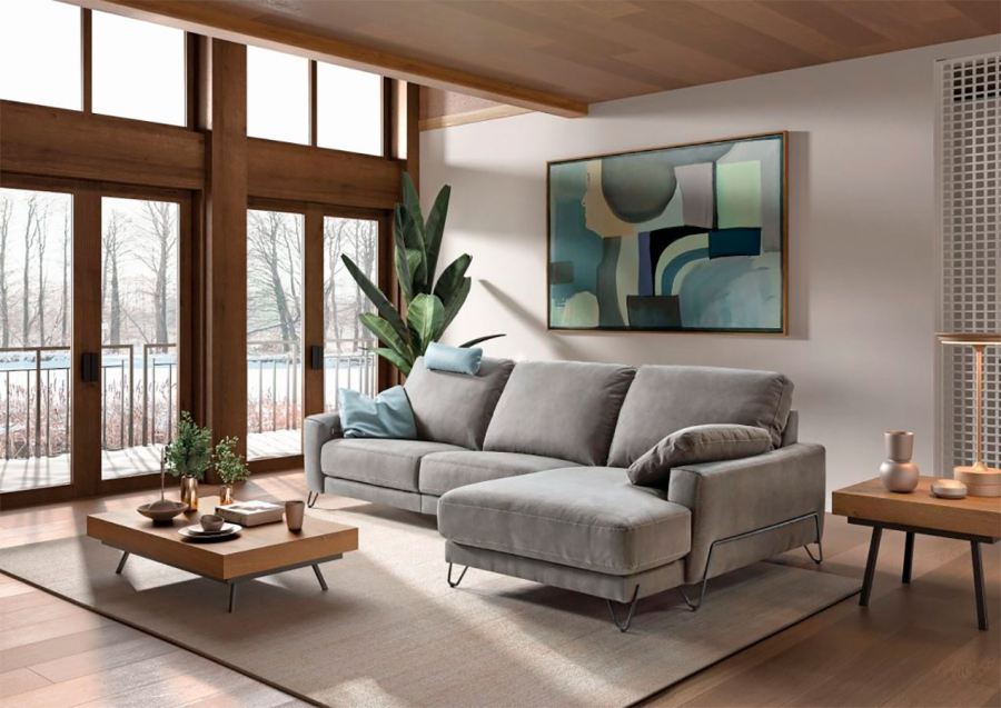 Chaiselongue relax Olga | Pedro Ortiz en Muebles Lara