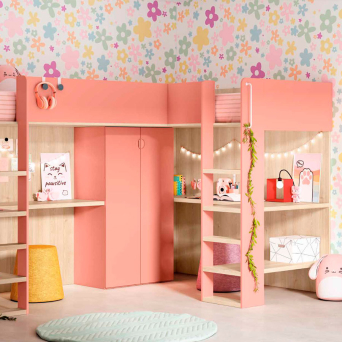 Dormitorio juvenil Delulu 48 2