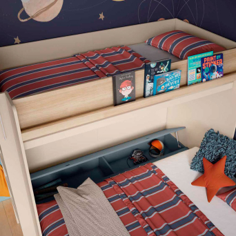 Habitación juvenil Delulu 52 2