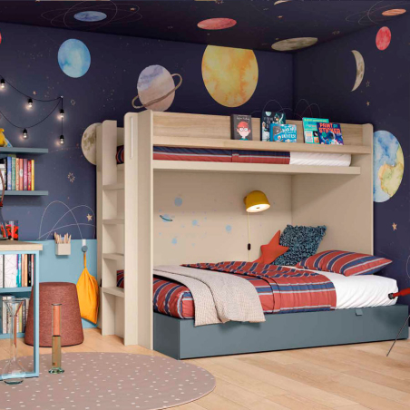 Habitación juvenil Delulu 52