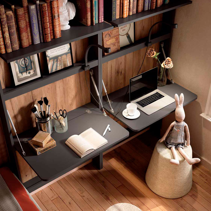 Habitación juvenil Delulu Muebles Ros