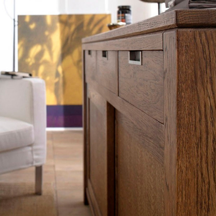 Aparador Holand Devina Nais Muebles Lara