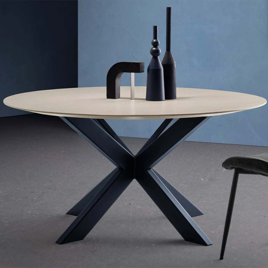 Mesa Round Manhattan pata star