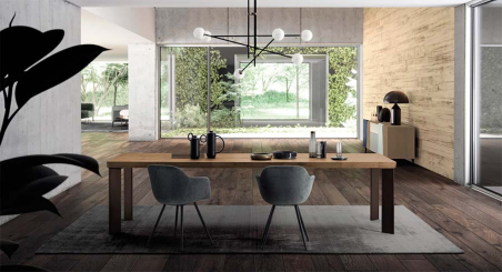 mesa master tapa madera maciza