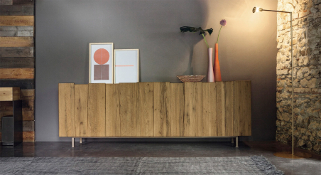 Aparador Urban Ranch | Devina Nais en Muebles Lara