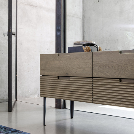 Aparador de diseño italiano Zero 16 Devina Nais