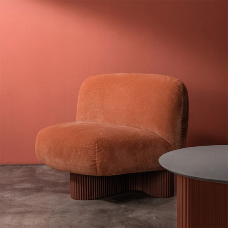 Butaca Bolete Lounge BIO  Andreu World