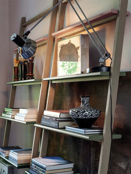 Librería Klass Devina Nais