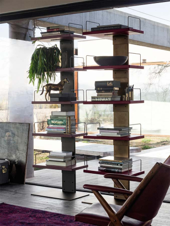 Librería Infinity 2
